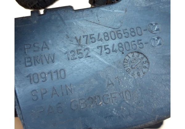 Проводка двигуна, коса Peugeot/Citroen C3, C4, 1.6 EP6, V760119680, V754806580